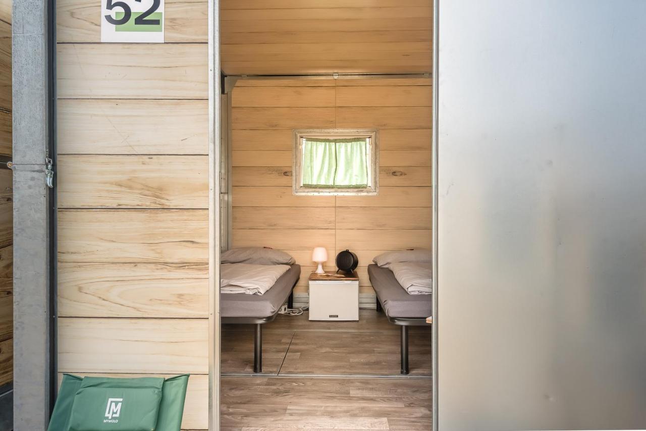 Messe Camp Hannover