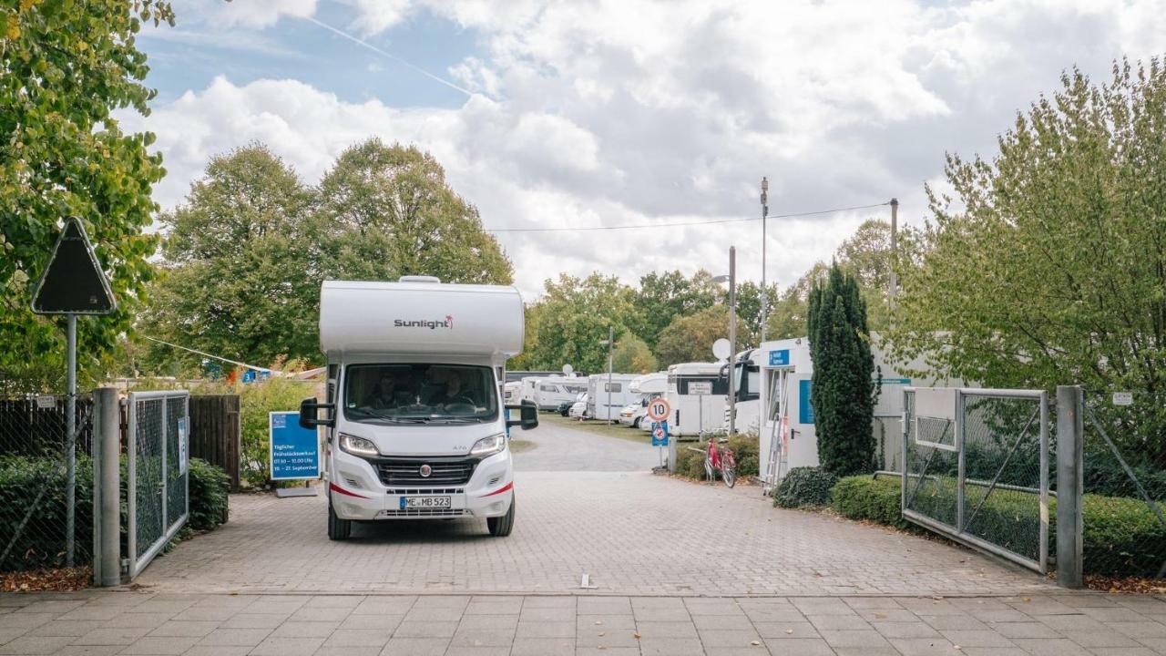 Messe Camp Luxuszelt Hannover