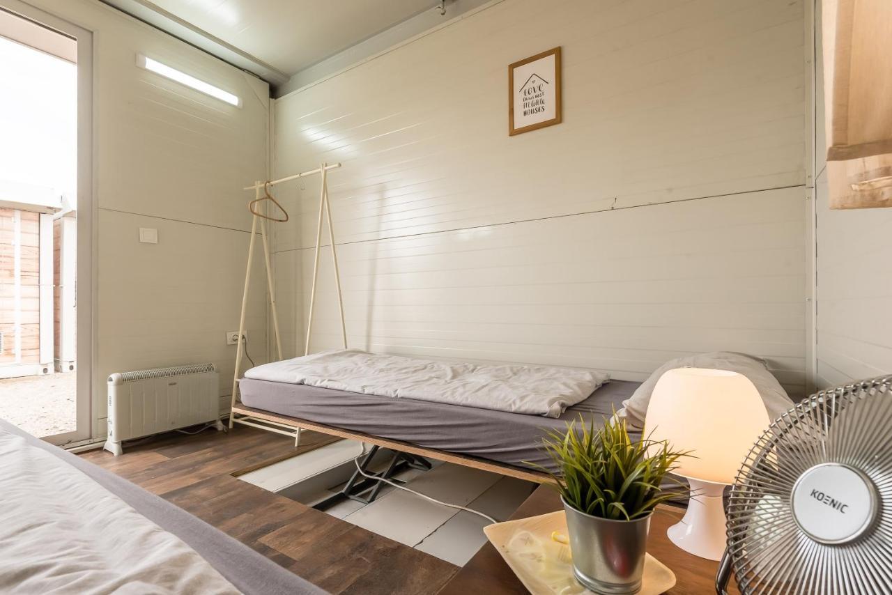 Messe Camp Luxe tent *